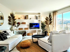 Happy Holiday Apartment Javea , 2 bed 2 bath , seaview airco wifi
